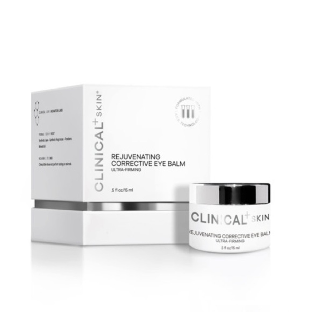 Clinical+Skin Rejuvenating Corrective Eye Balm - White